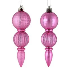 Vickerman Christmas Ornament (set Of 6) (544594)