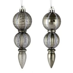 Vickerman Christmas Ornament (set Of 6) (544624)