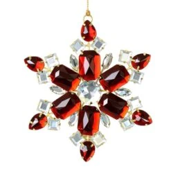 Vickerman Ornament (3 Pack) (545393)