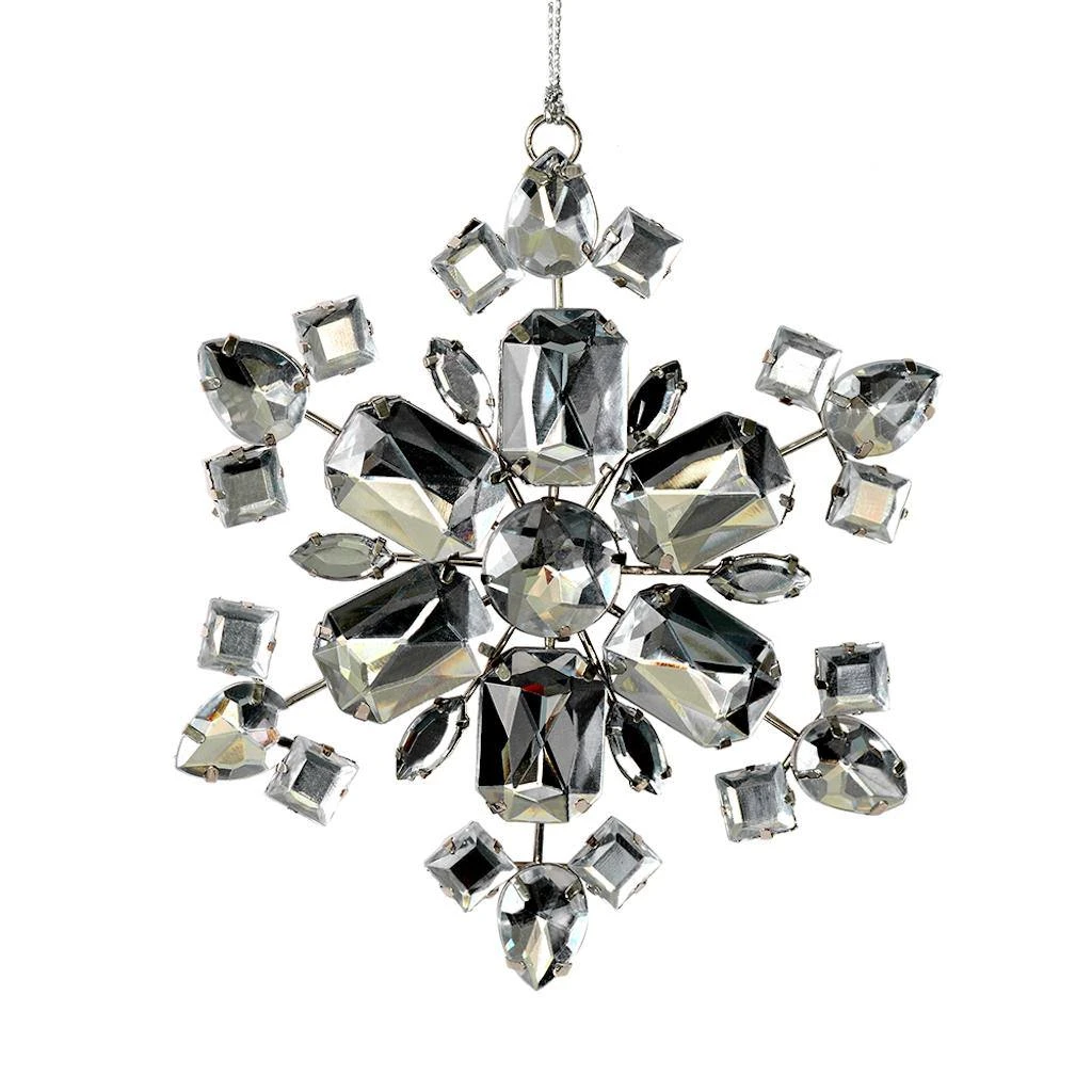 Vickerman Ornament (3 Pack) (545423) 3 Vickerman Ornament (3 Pack) (545423)