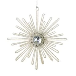 Vickerman Ornament (3 Pack) (545812)