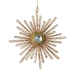 Vickerman Ornament (3 Pack) (545836)