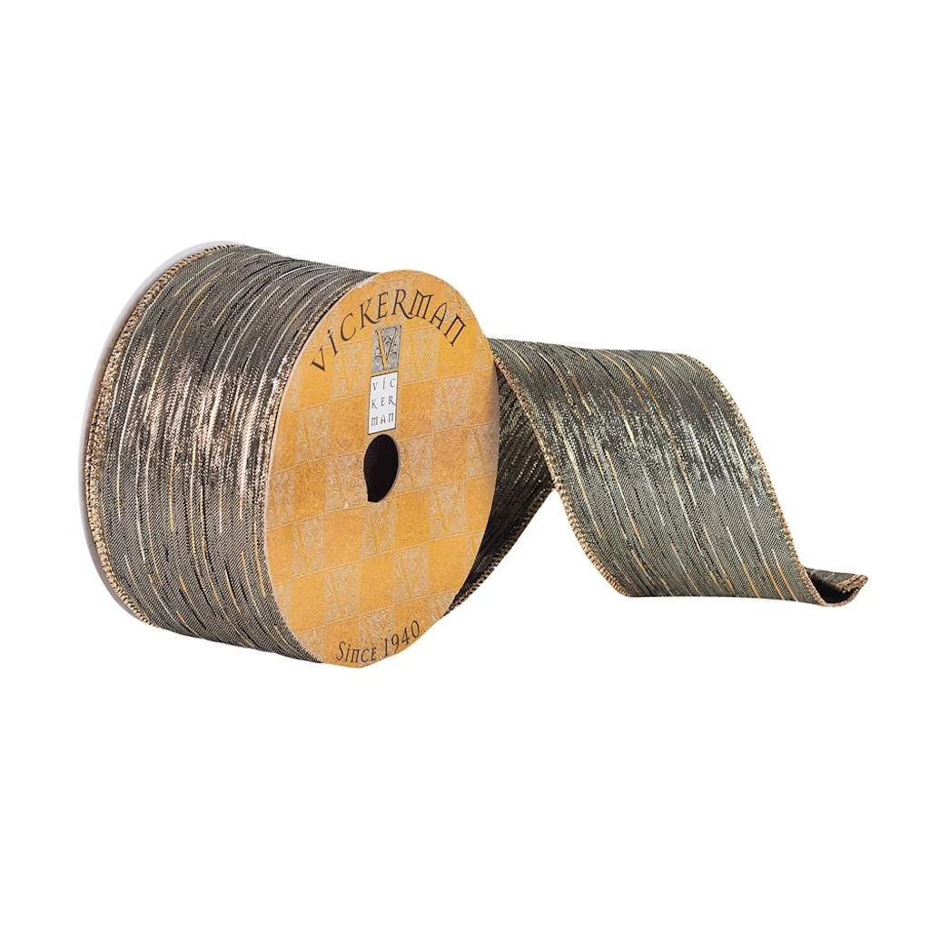 Vickerman Christmas Ribbon (546017) 3 Vickerman Christmas Ribbon (546017)