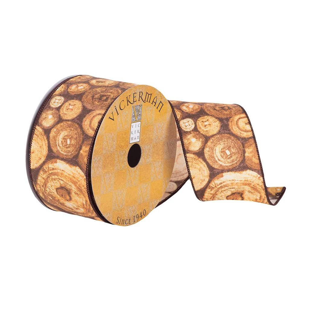 Vickerman Christmas Ribbon (546376) 3 Vickerman Christmas Ribbon (546376)