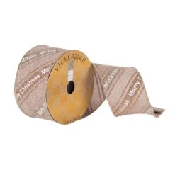 Vickerman Christmas Ribbon (546475)