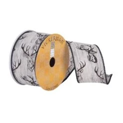 Vickerman Christmas Ribbon (546659)