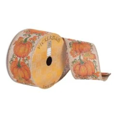 Vickerman Christmas Ribbon (546734)