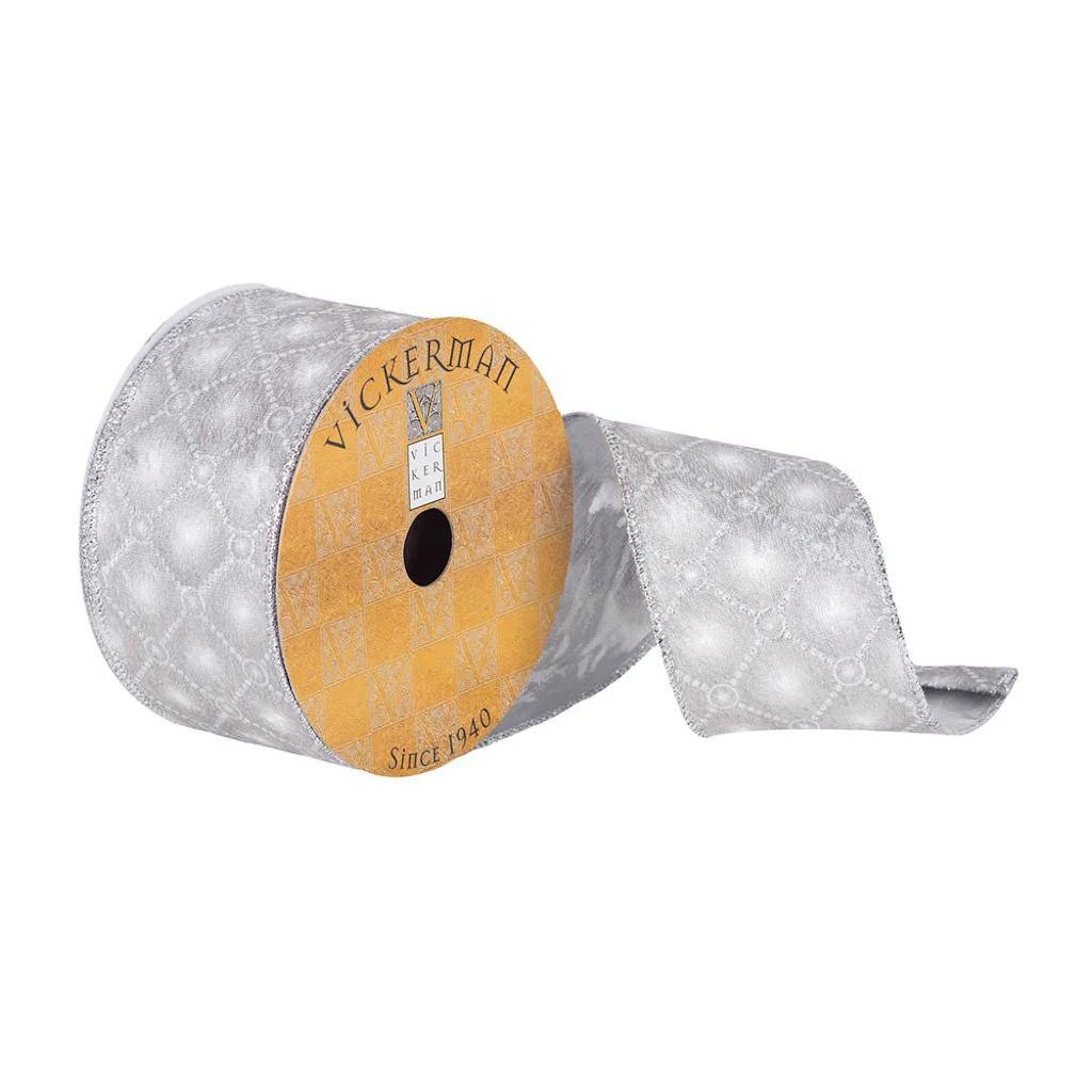 Vickerman Christmas Ribbon (546871) 3 Vickerman Christmas Ribbon (546871)