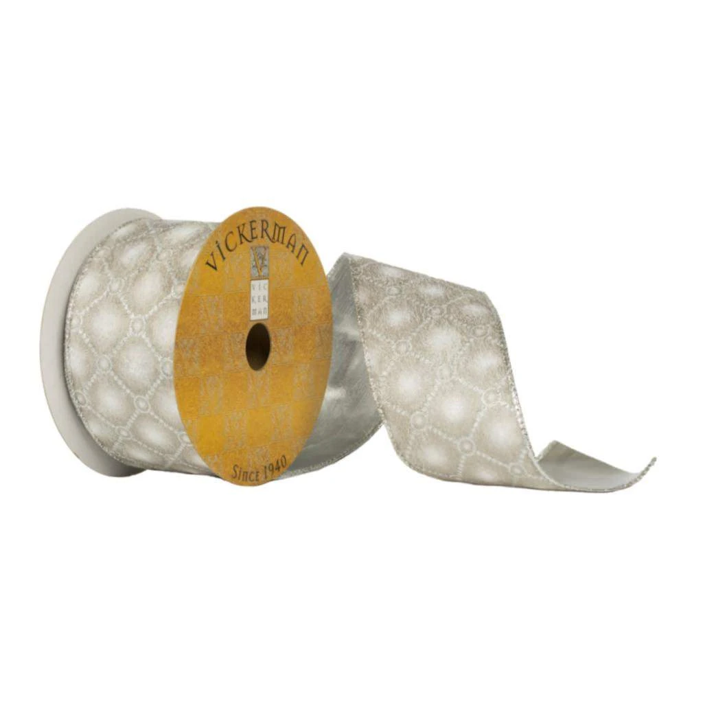 Vickerman Christmas Ribbon (547083) 3 Vickerman Christmas Ribbon (547083)