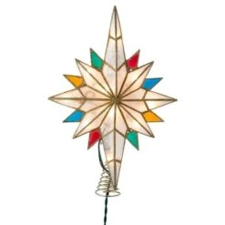 Kurt S. Adler Christmas Tree Topper (54716) -Roman Shop 54716md