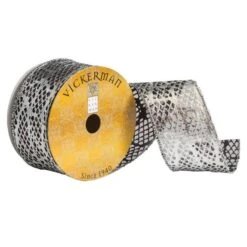 Vickerman Christmas Ribbon (547175) 6 Vickerman Christmas Ribbon (547175) -Roman Shop 547175md