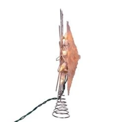 Kurt S. Adler Christmas Tree Topper (54717) -Roman Shop 54717sidemd