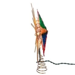 Kurt S. Adler Christmas Tree Topper (54718) -Roman Shop 54718sidemd