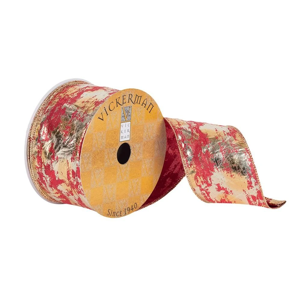 Vickerman Christmas Ribbon (547397) 3 Vickerman Christmas Ribbon (547397)