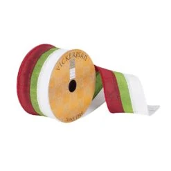 Vickerman Christmas Ribbon (547885)