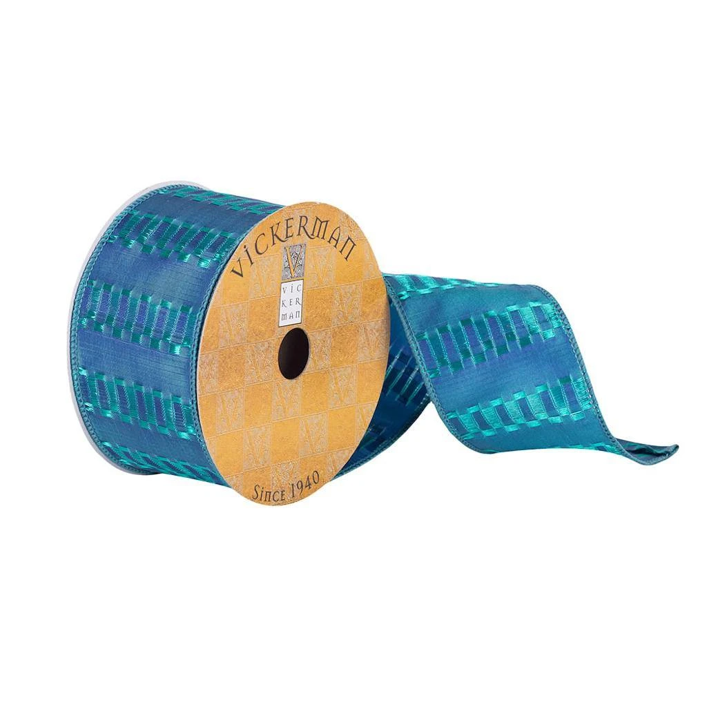 Vickerman Christmas Ribbon (548196) 3 Vickerman Christmas Ribbon (548196)