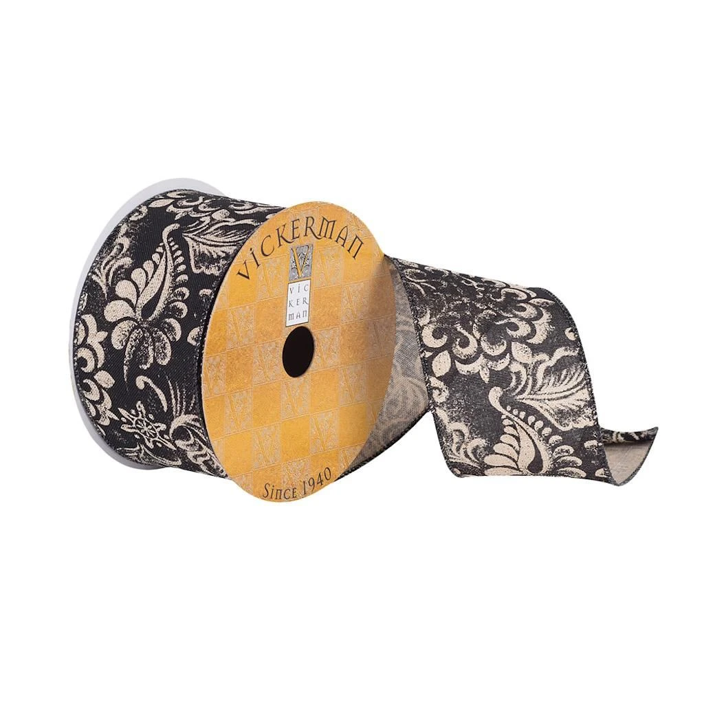 Vickerman Christmas Ribbon (548448) 3 Vickerman Christmas Ribbon (548448)