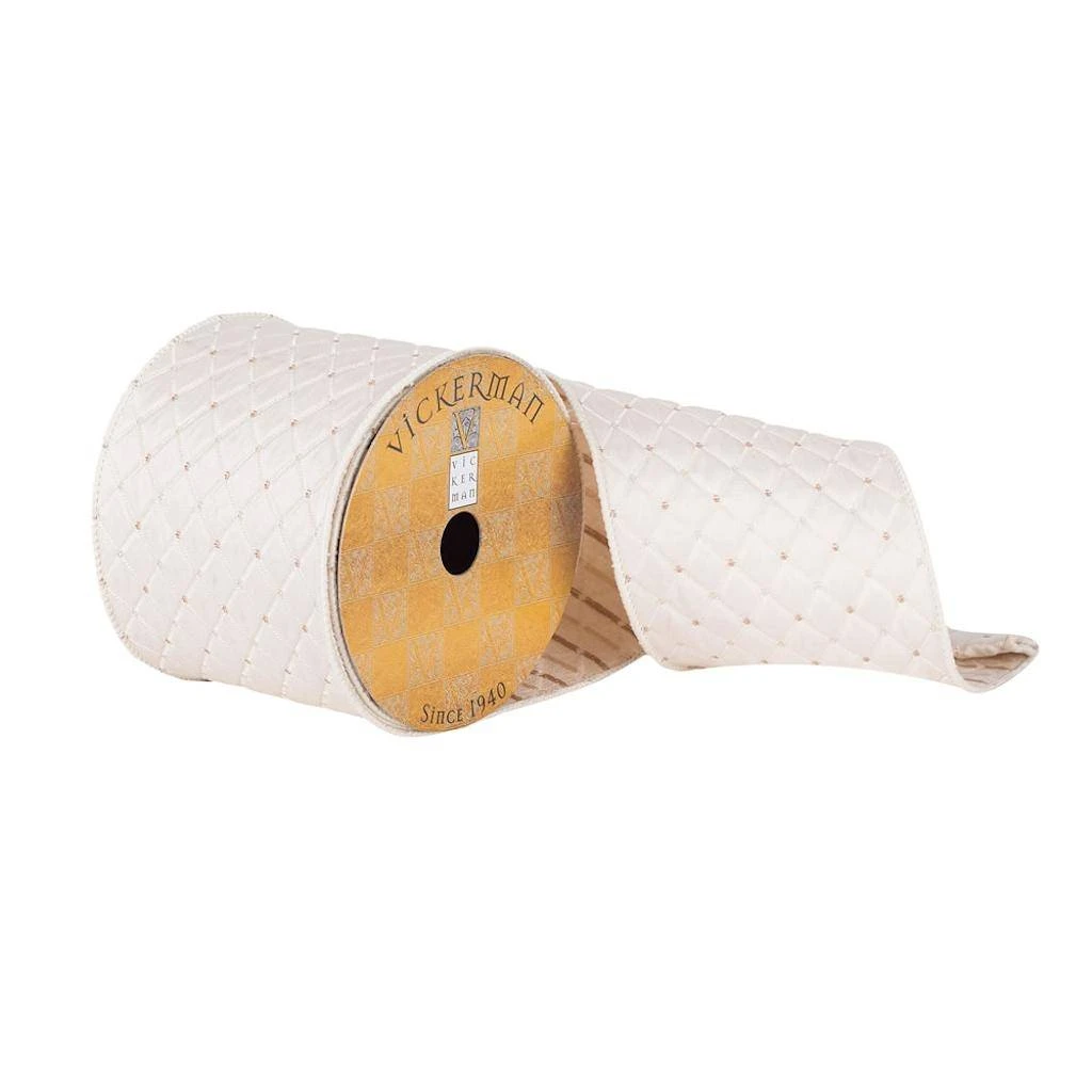 Vickerman Christmas Ribbon (548547) 3 Vickerman Christmas Ribbon (548547)