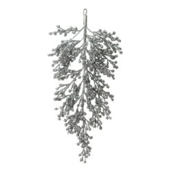 Vickerman Unlit Artificial Christmas Teardrop (549865)