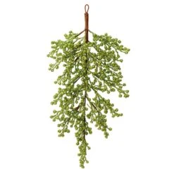 Vickerman Unlit Artificial Christmas Teardrop (549889)