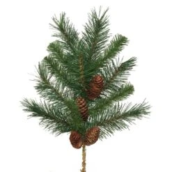Vickerman Unlit Artificial Christmas Spray (6 Pack) (550878)