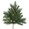 Vickerman Unlit Artificial Christmas Spray (3 Pack) (550885) 2 Vickerman Unlit Artificial Christmas Spray (3 Pack) (550885) -Roman Shop 550885lg
