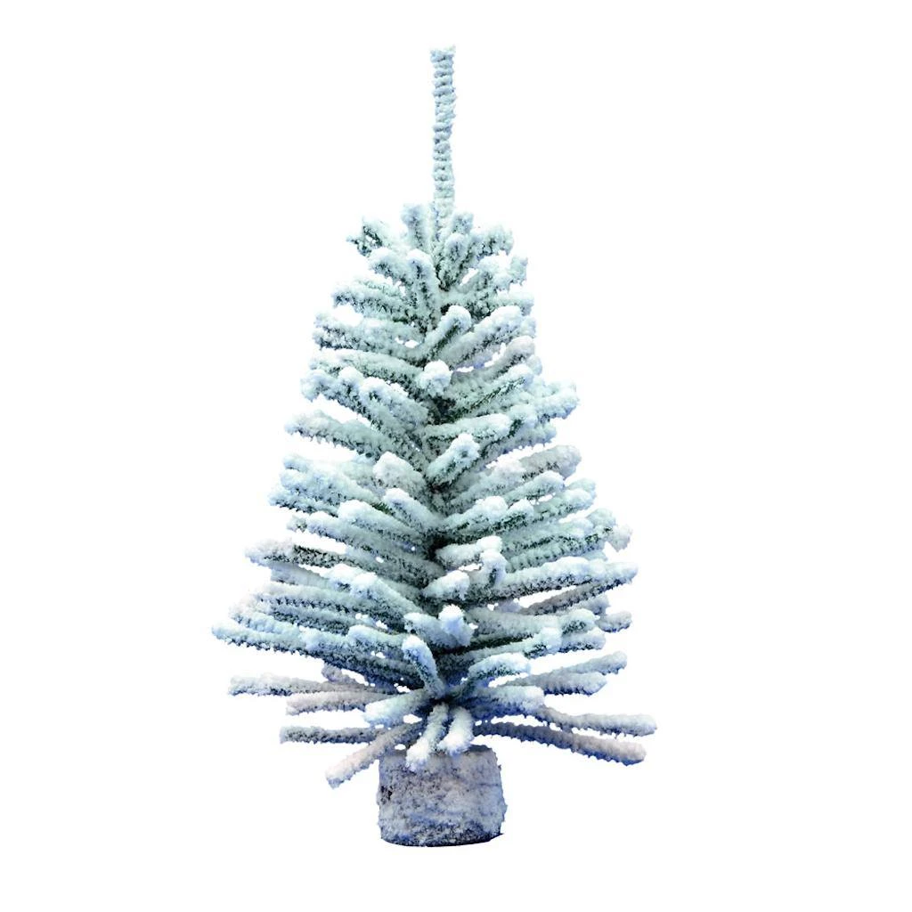 Vickerman Unlit Christmas Tree (2 Pack) (551042) 3 Vickerman Unlit Christmas Tree (2 Pack) (551042)