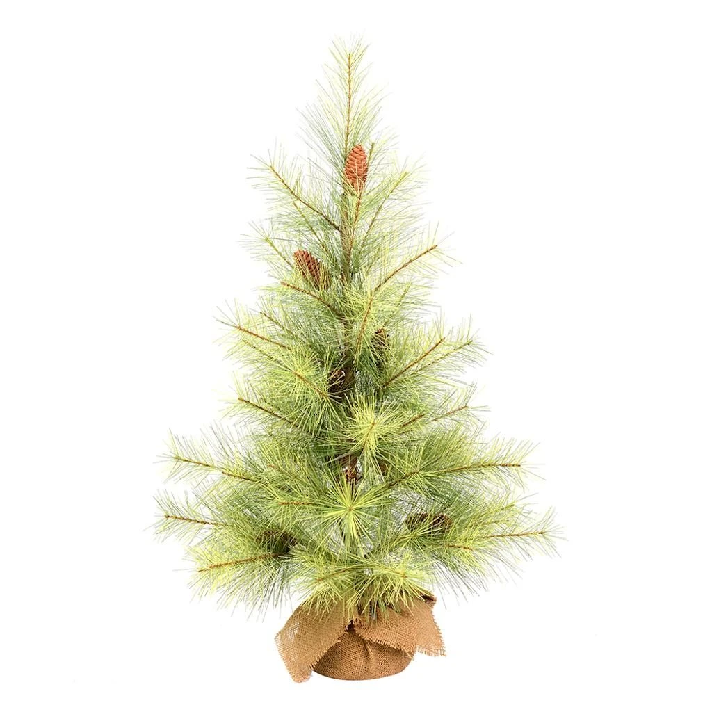 Vickerman Unlit Artificial Christmas Tree (553510) 3 Vickerman Unlit Artificial Christmas Tree (553510)