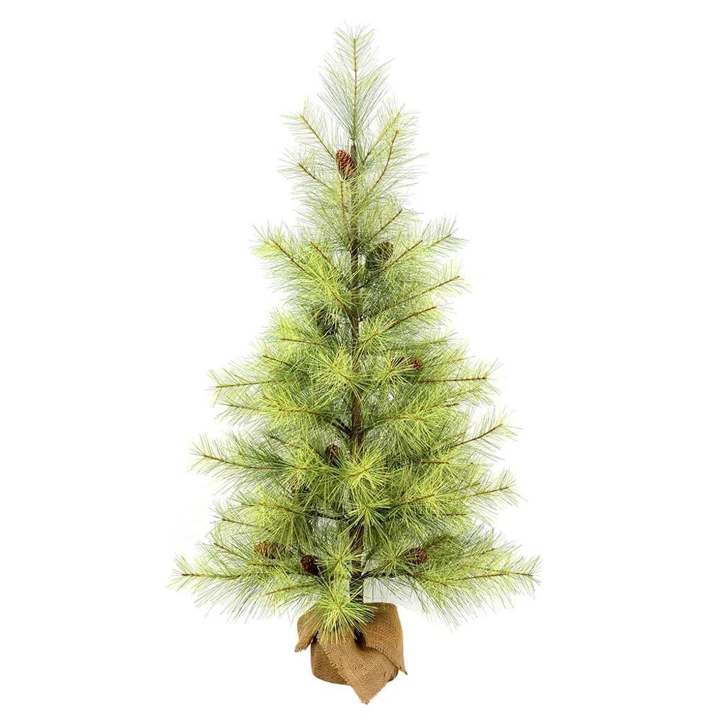 Vickerman Unlit Artificial Christmas Tree (553527) 3 Vickerman Unlit Artificial Christmas Tree (553527)