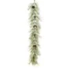 Vickerman Artificial Unlit Christmas Garland (553558) -Roman Shop 553558lg