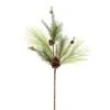 Vickerman Unlit Artificial Christmas Spray (2 Pack) (553602) -Roman Shop 553602lg