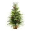 Vickerman Unlit Artificial Christmas Tree (553664) 1 Vickerman Unlit Artificial Christmas Tree (553664) -Roman Shop 553657lg