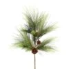 Vickerman Unlit Artificial Christmas Spray (2 Pack) (553671) -Roman Shop 553671lg