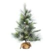 Vickerman Unlit Artificial Christmas Tree (553725) 2 Vickerman Unlit Artificial Christmas Tree (553725) -Roman Shop 553725lg