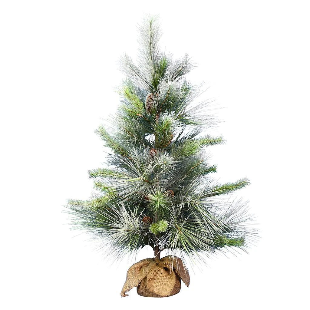 Vickerman Unlit Artificial Christmas Tree (553725) 3 Vickerman Unlit Artificial Christmas Tree (553725)