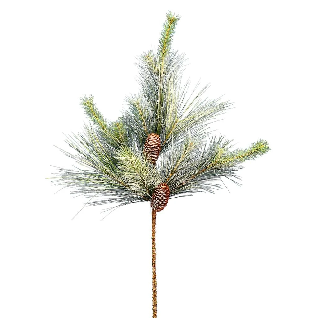 Vickerman Unlit Christmas Spray (2 Pack) (553749) 3 Vickerman Unlit Christmas Spray (2 Pack) (553749)