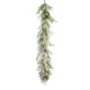 Vickerman Artificial Unlit Christmas Garland (553763) 1 Vickerman Artificial Unlit Christmas Garland (553763) -Roman Shop 553763lg