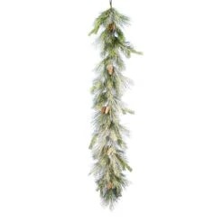 Vickerman Artificial Unlit Christmas Garland (553763)