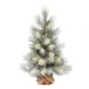 Vickerman Unlit Artificial Christmas Tree (553794) -Roman Shop 553794lg