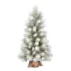 Vickerman Unlit Artificial Christmas Tree (553800) -Roman Shop 553800lg