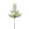 Vickerman Unlit Artificial Christmas Spray (2 Pack) (553817) -Roman Shop 553817lg