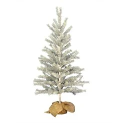 Vickerman Unlit Artificial Christmas Tree (553947)
