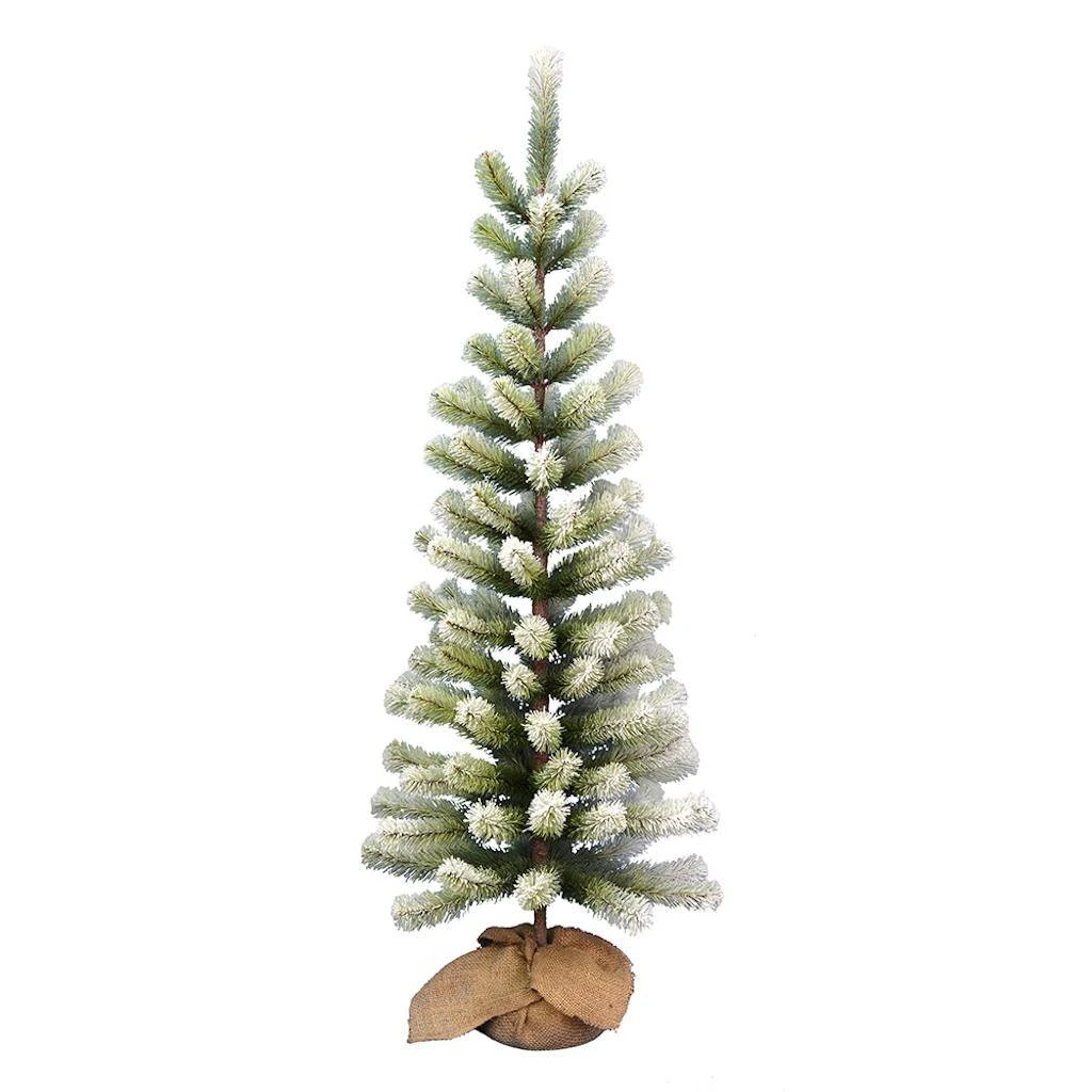 Vickerman Unlit Artificial Christmas Tree (554012) 3 Vickerman Unlit Artificial Christmas Tree (554012)