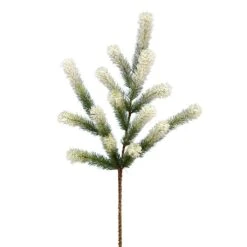 Vickerman Unlit Artificial Christmas Spray (2 Pack) (554029)