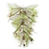 Vickerman Unlit Artificial Christmas Teardrop (554104) 1 Vickerman Unlit Artificial Christmas Teardrop (554104) -Roman Shop 554104lg