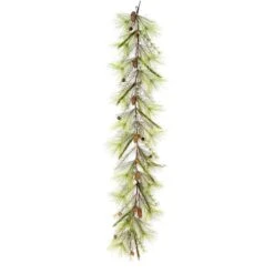 Vickerman Unlit Artificial Christmas Garland (554111)