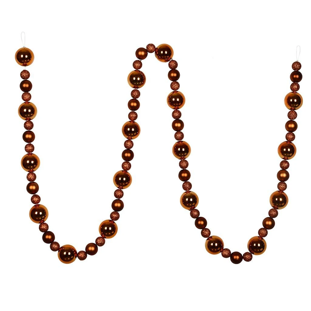 Vickerman Ornament Garland (554777) 3 Vickerman Ornament Garland (554777)