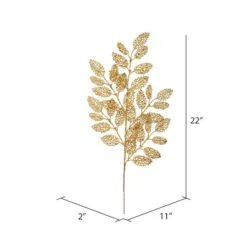 Vickerman Christmas Spray (12 Pack) (556221) -Roman Shop 5562212md