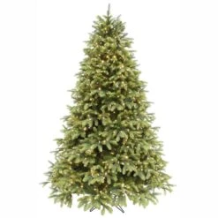 Vickerman Prelit Artificial Christmas Tree (557020)
