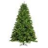 Vickerman Prelit Artificial Christmas Tree (556917) -Roman Shop 556870lg 1